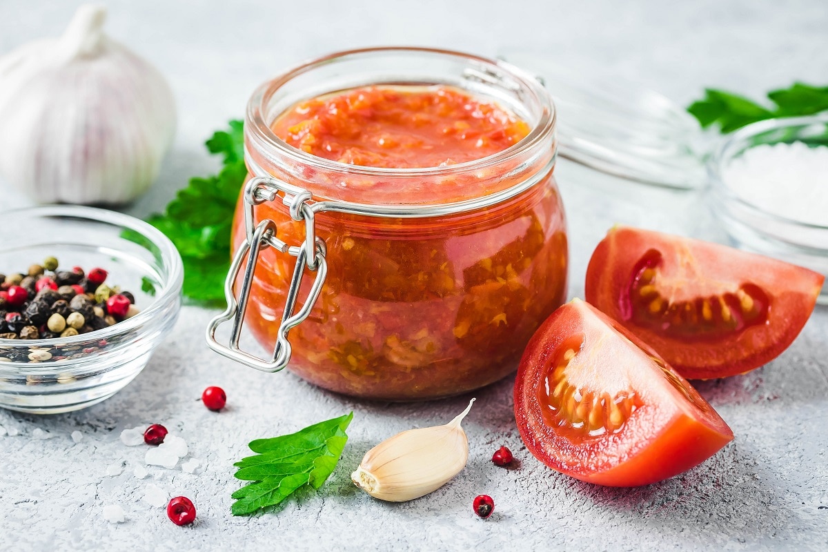  حول الطماطم المعلبة السعرات الحرارية و الفوائد و تطبيقاتها 